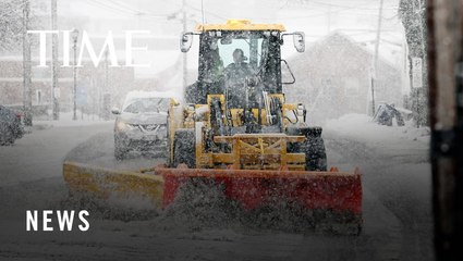 Arctic Blast to Hit the U.S Again as First One Ends