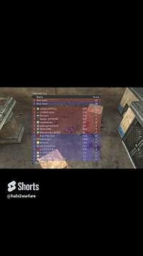 Halo 2 Classic - Killtacular (Overkill) on Tombstone #shorts #short #killtac #halo #halo2 #clips
