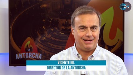 Vicente Gil: «Llaman discapacitada a Ayuso y subnormal a Feijóo, pero según Yolanda es un calentón»