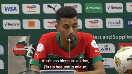 Maroc : Ounahi retrouve son meilleur niveau après la Coupe du Monde ⚽
