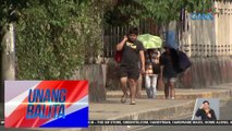 Mga banta sa kalusugan dulot ng El Niño | UB