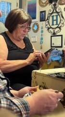 Mom Plays Recording of Her Farts at Christmas Dinner