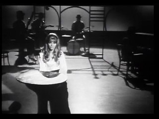 LAUREL LEA - Lightning's Girl (Bandstand 1968)