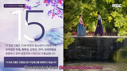 The Red Sleeve Ep 1 eng sub