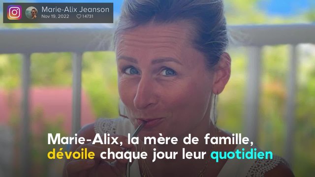 VOICI : J'ai oublié de vous dire... : Marie-Alix Jeanson (Familles nombreuses) annonce une grande nouvelle