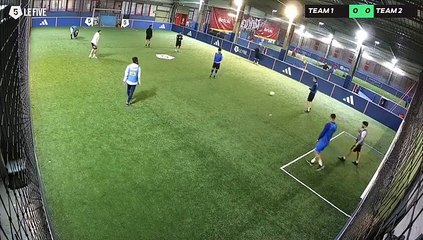 Toky 17/01 à 19:43 - Football Terrain 1 (LeFive Annemasse )