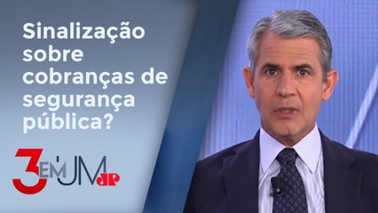 D’Avila analisa nomeação de Mário Sarrubbo na Justiça por Lewandowski