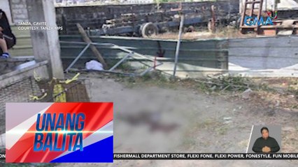 Bata, patay matapos madamay sa pamamaril; Isa pa, sugatan | UB