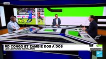 CAN 2024 : la RDC et la Zambie se neutralisent, un match nul qui ne satisfait personne