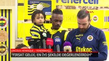 Lincoln Henrique: Fenerbahçe'yi izleyerek büyümedik ama Fenerbahçe aşkını sonradan öğrendik