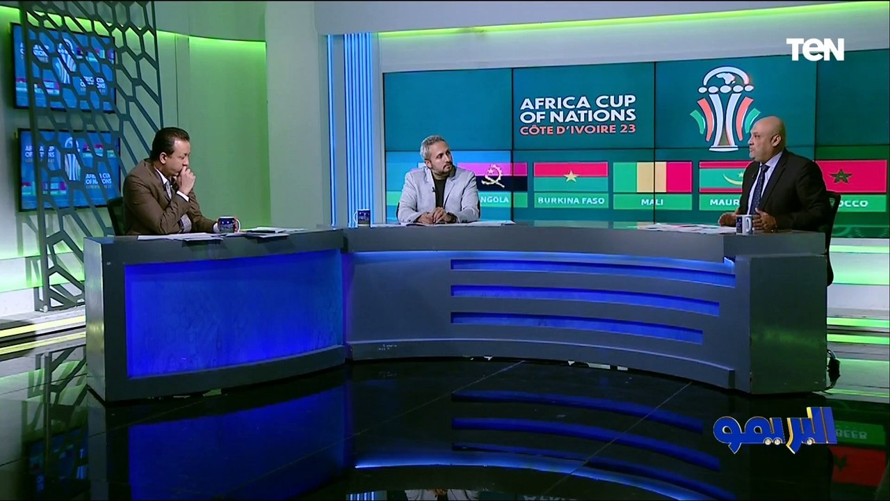 تشكيل فيتوريا غلط، وأسم صلاح بيرعب المنافس.. محمد الشرقاوي يوضح أبرز المشاكل التي يعاني منها مصر