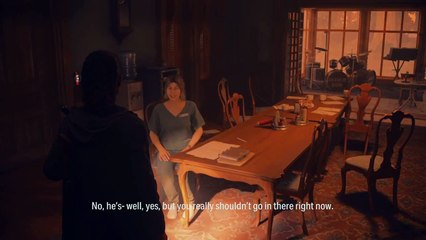 Alan Wake 2 Finding Tor