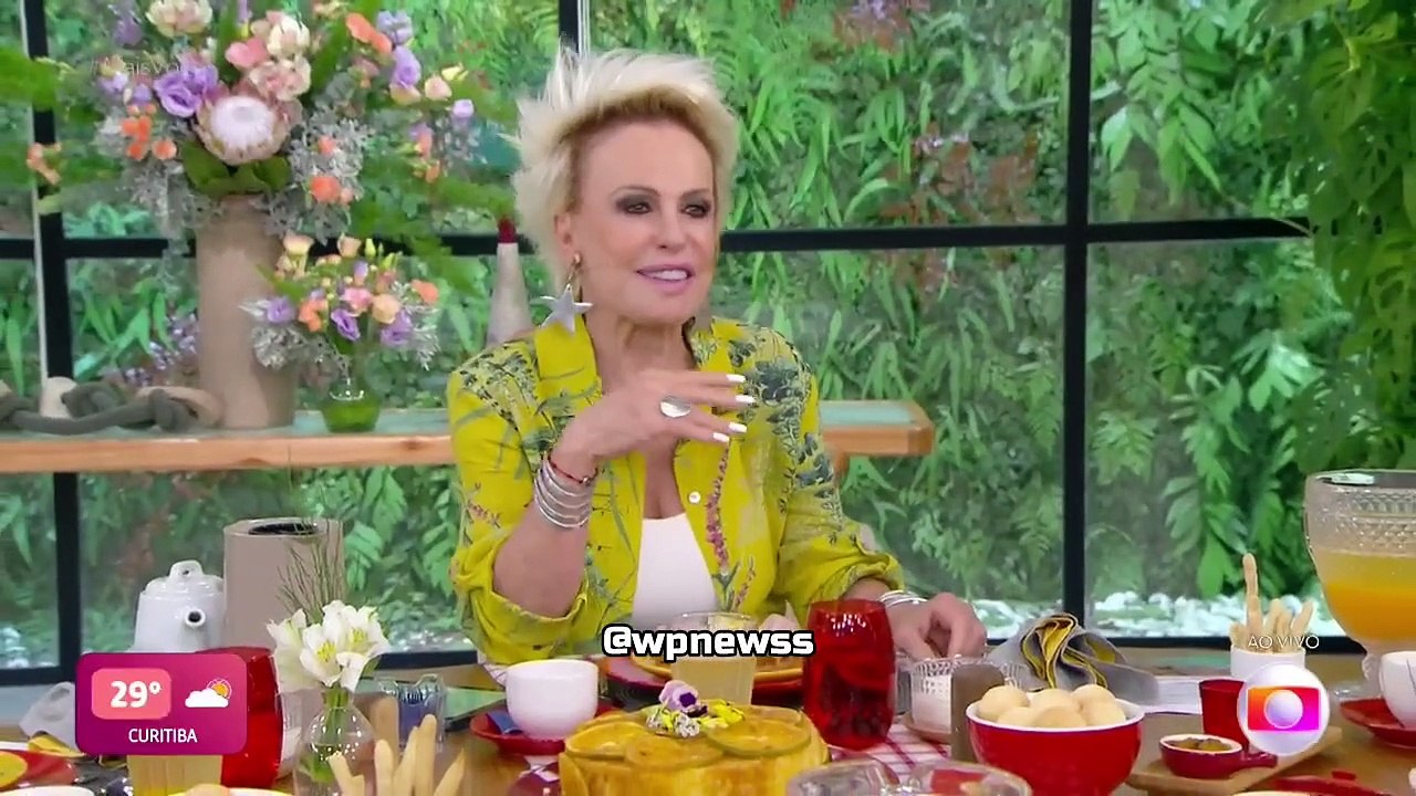 Mais Você - Café com o Eliminado: Thalyta