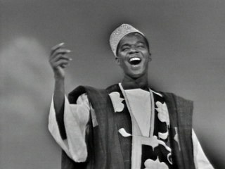 Djoliba Ensemble - Mali Sadio (Live On The Ed Sullivan Show, June 27, 1965)