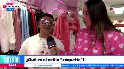¿Qué es el estilo coquette?