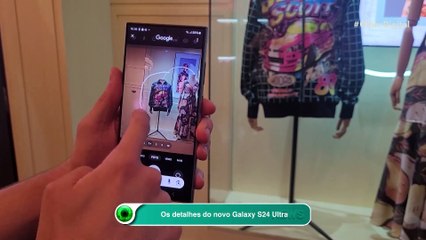 Tudo o que Você Precisa Saber sobre o Novo Galaxy S24 Ultra 📱