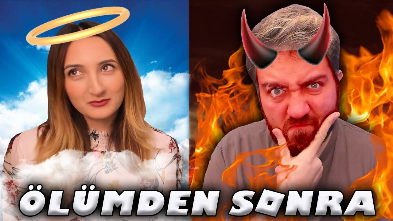  ÖLÜMDEN SONRA | HAYALET OLMA SİMULATOR | Afterlife: The Game Han Kanal