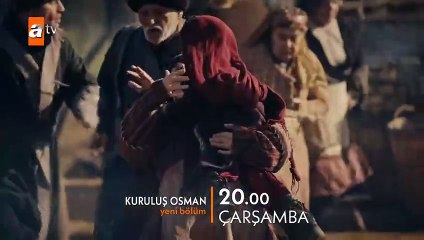 Kuruluş Osman 145.Bölüm Fragmanı