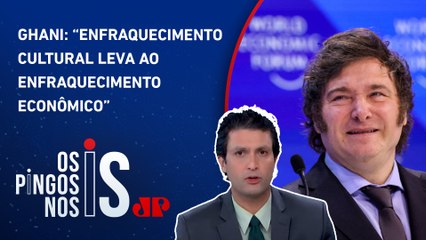 O que justifica alertas que Javier Milei fez sobre socialismo no Ocidente? Bancada debate