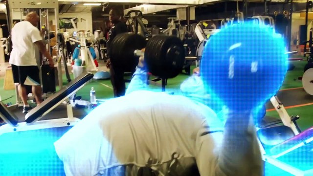 THE ROCK: MÚSICA PARA QUEMAR GRASA | Música de GYM