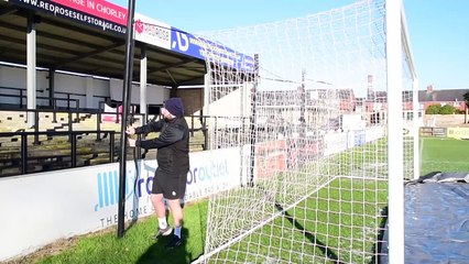 Chorley FC Head Groundsman set to join F.C. Copenhagen
