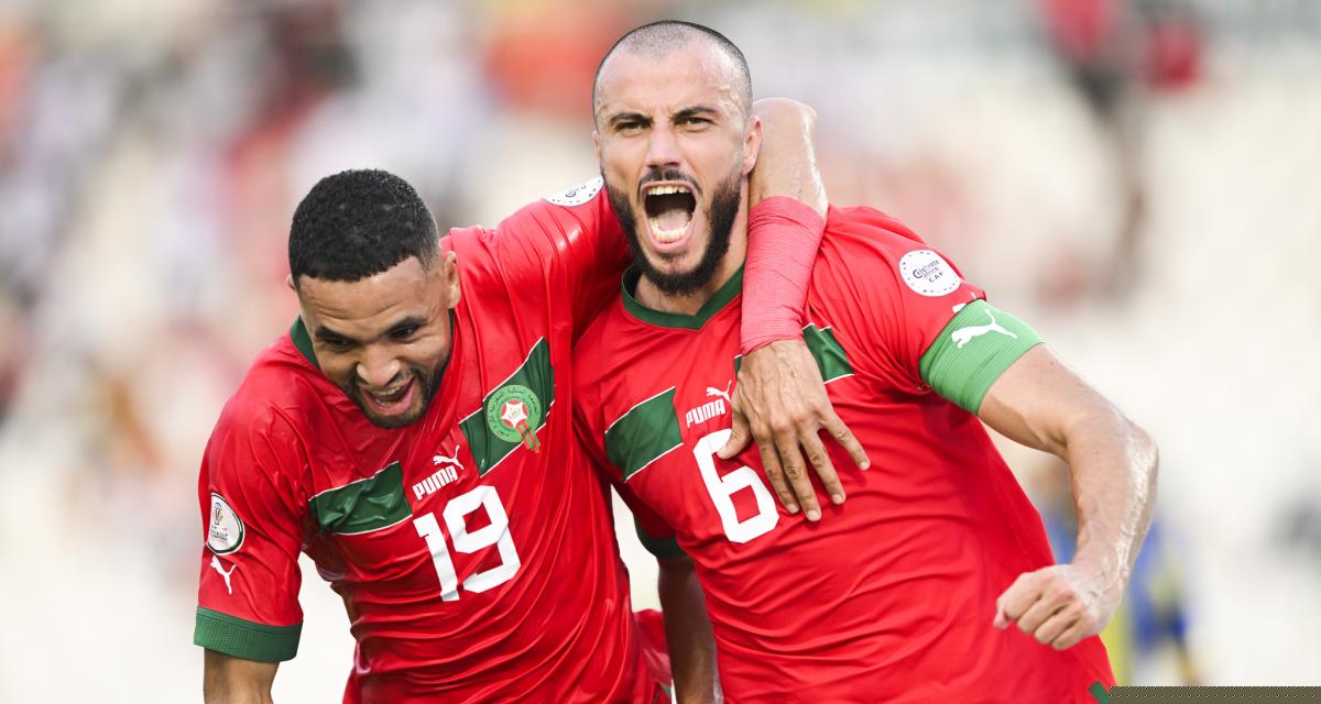 Morocco v Tanzania | AFCON 2023 | Match Highlights