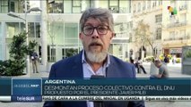 En Argentina desmontan un proceso colectivo contra el DNU del presidente Javier Milei