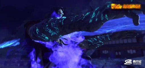 Tây Hành Kỷ Phần 5 Tập 28