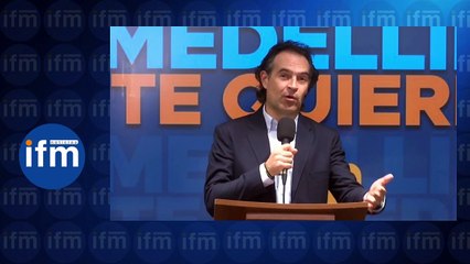 Alcalde de Medellín da balance positivo en Consejo de Seguridad