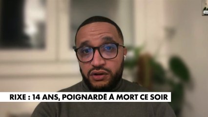 Download Video: Reda Belhaj : «Le problème aujourd'hui, c'est qu'on a de plus en plus d'agressions entre mineurs»