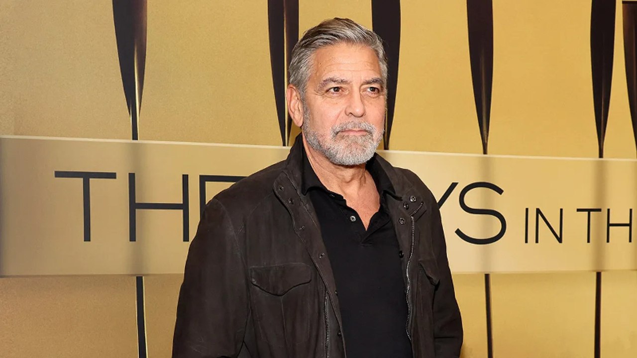 George Clooney Shares Why He Thinks Directing is "More Fun" Than Acting | THR News Video