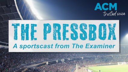 The Press Box - Episode 36