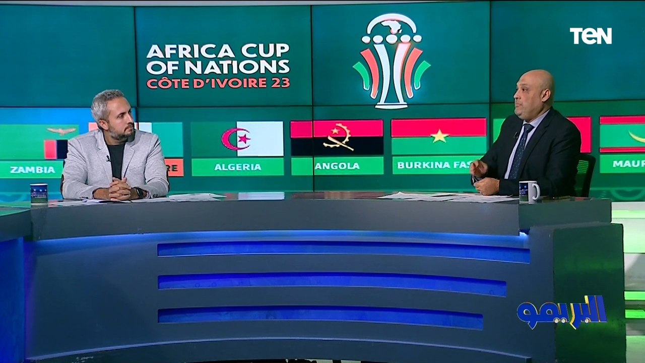 هاني أفضل من عمر كمال.. التشكيل الأمثل لمنتخب مصر أمام غانا من وجهة نظر الشرقاوي وعبد الرحمن مجدي
