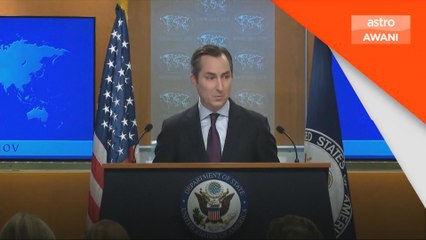 Kekejaman Zionis: AS kembalikan Houthi dalam senarai pengganas