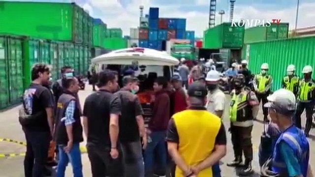 Jasad Perempuan Ditemukan di Dalam Peti Kemas, Hingga Temuan Jasad Pria Terbungkus Sarung di Bogor
