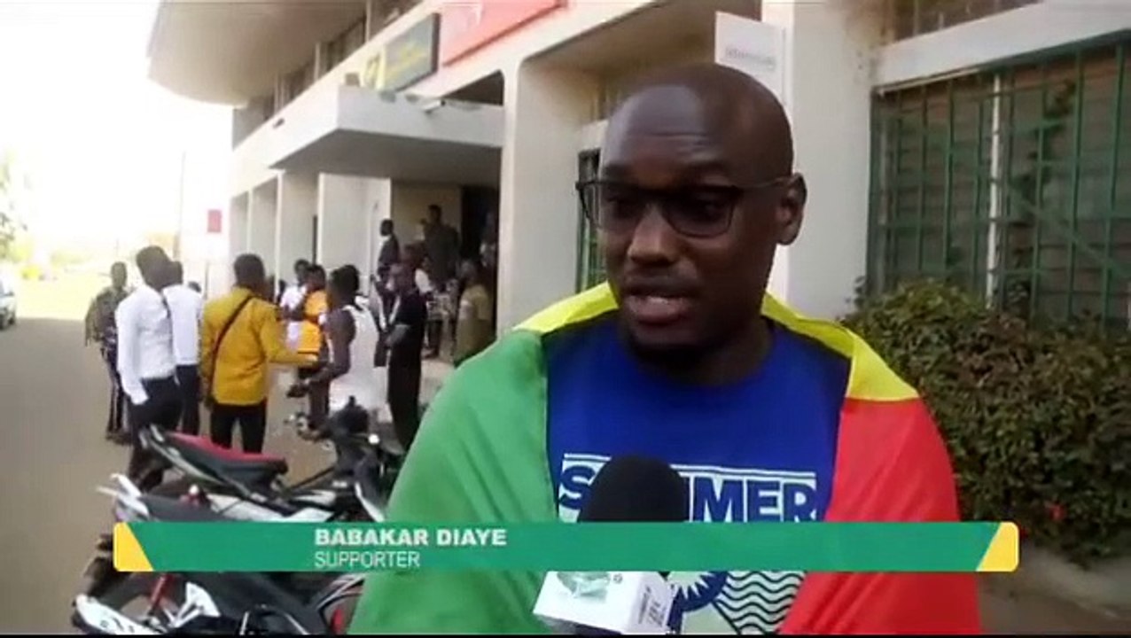 CAN 2023 : les tickets d'entrée au stade sont une denrée rare