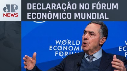 Luís Roberto Barroso alerta: “Crime organizado pode assumir comando da Amazônia”