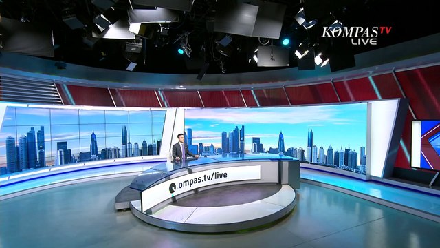 Anies, Prabowo, dan Ganjar Paparkan Komitmen Pemberantasan Korupsi di Acara PAKU Integritas