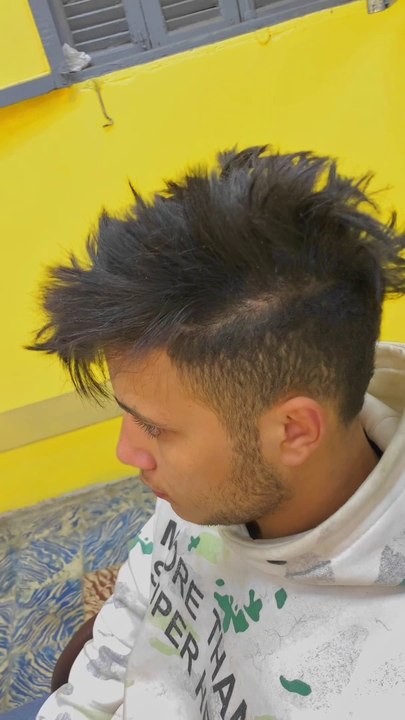 Curly extensions hair تركيب كيرلي