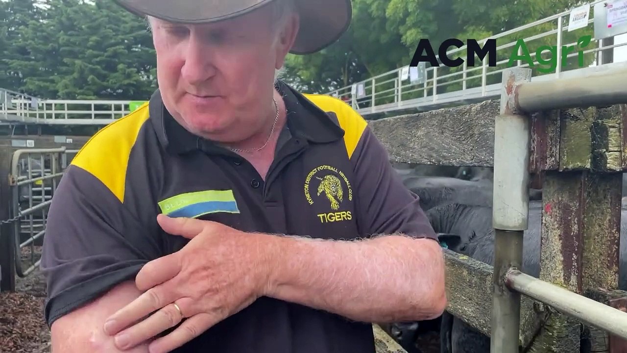 John Robson speaks on skin cancer | Stock & Land | 18/01/24