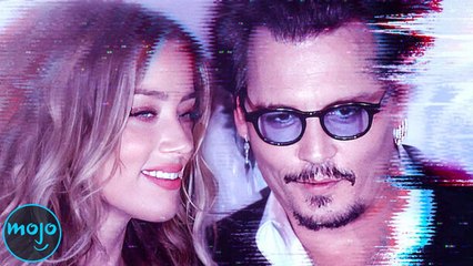 The 10 Most Notorious Celebrity Divorces