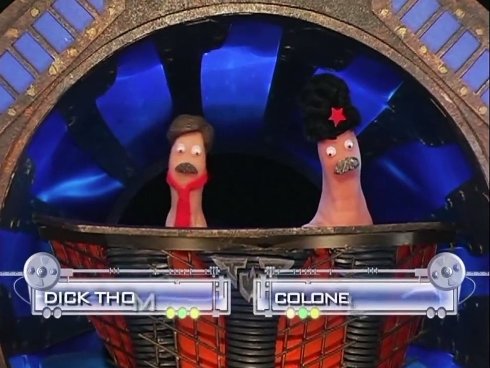 Cleat Cunningham vs Big Bad Billy Goatetsky