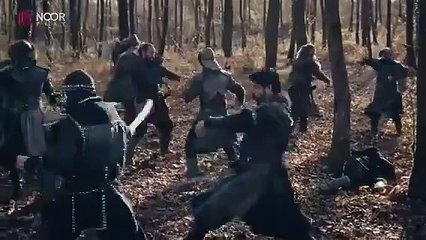 مسلسل المؤسس عثمان الحلقة 144 الموسم 5 الجزء 2