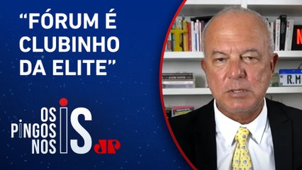 Motta analisa fala de Milei: “Única ferramenta que o mundo tem para acabar com fome é o capitalismo”
