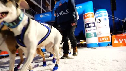 Etape 4 - La Toussuire – Le Corbier présentée par Sunweb