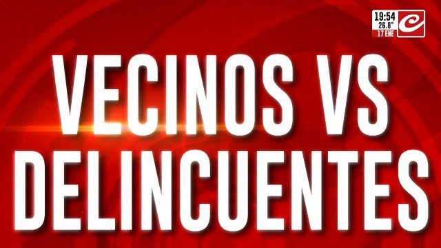 Vecinos vs delincuentes ¿Justicia por mano propia o exceso de légitima defensa?