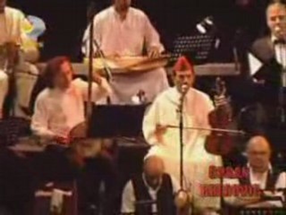 Goran Bregovic - So Nevo Si (Erkekler, Ya Rayah)