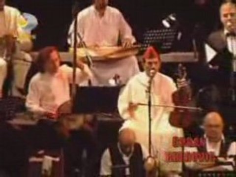 Goran Bregovic - So Nevo Si (Erkekler, Ya Rayah)