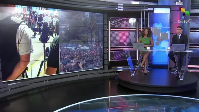 Argentinos realizaron asambleas populares para repudiar las mediadas de Milei