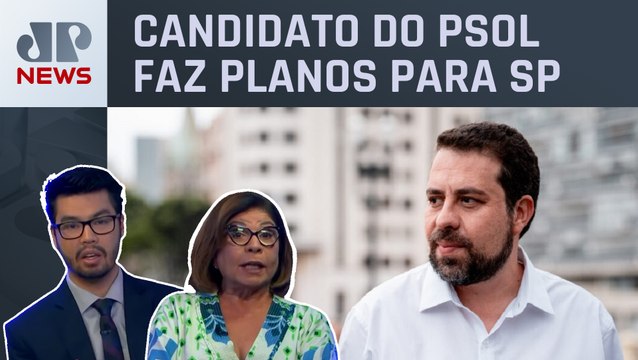Boulos vai a China para conhecer modelos de gestões sustentáveis; Dora Kramer e Kobayashi comentam
